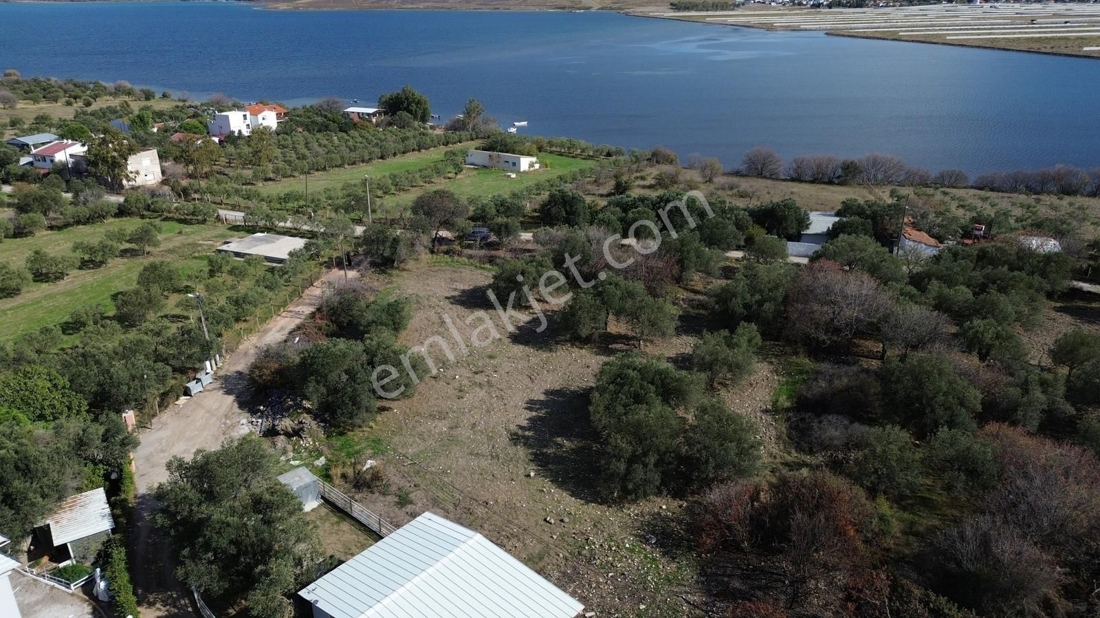 İzmir Çaltılıdere Mah. Yarımada İçerisinde 2.708m2 Muhteşem Arsa - Görsel 19