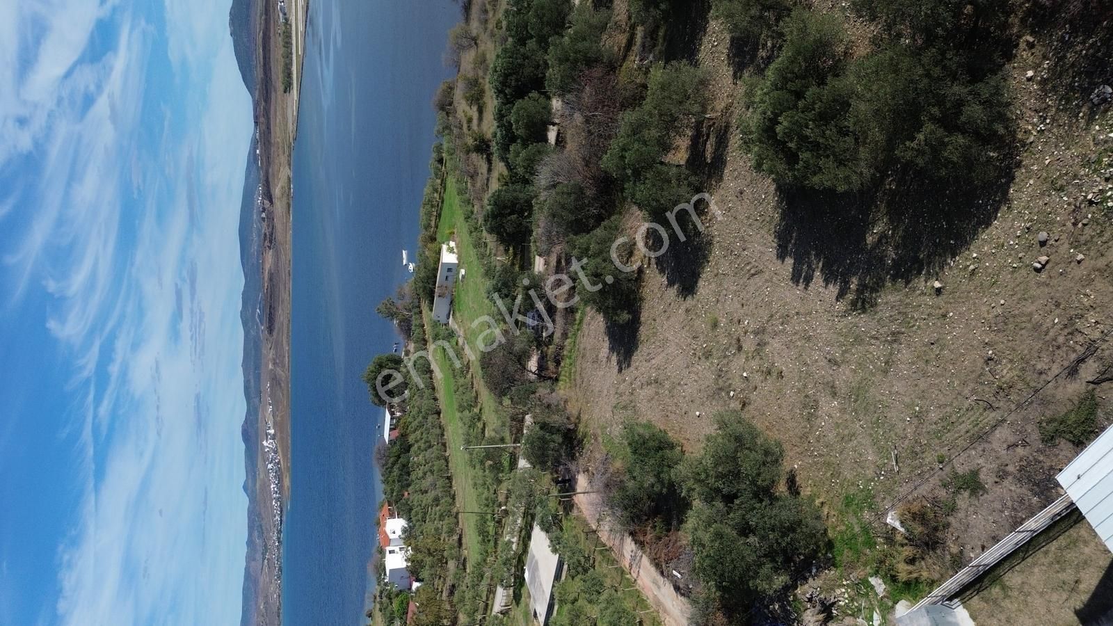 İzmir Çaltılıdere Mah. Yarımada İçerisinde 2.708m2 Muhteşem Arsa - Görsel 20