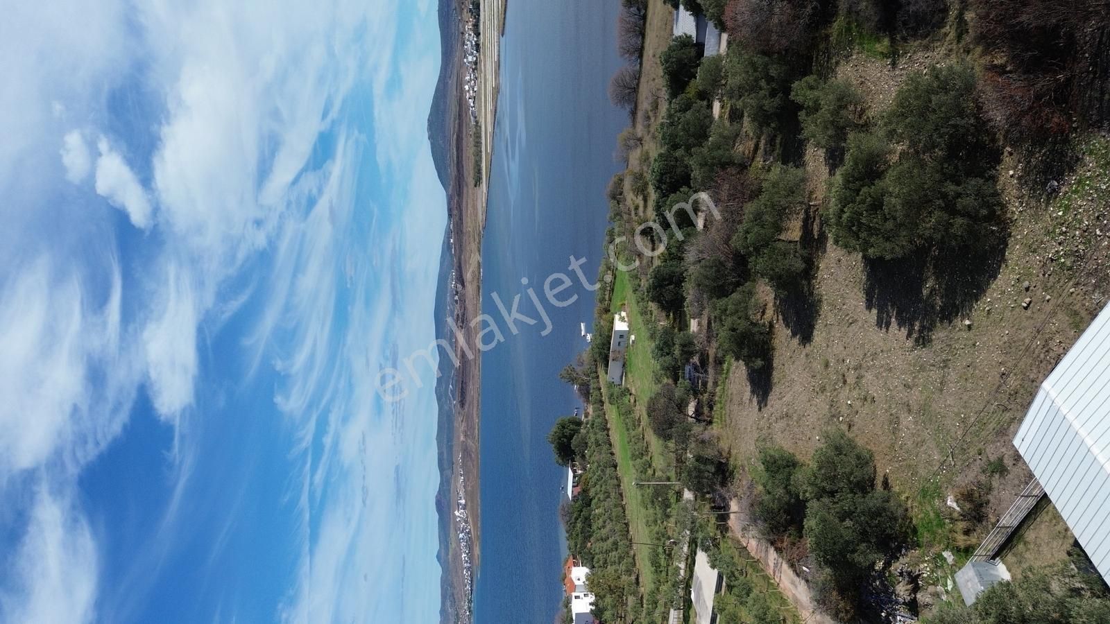 İzmir Çaltılıdere Mah. Yarımada İçerisinde 2.708m2 Muhteşem Arsa - Görsel 10