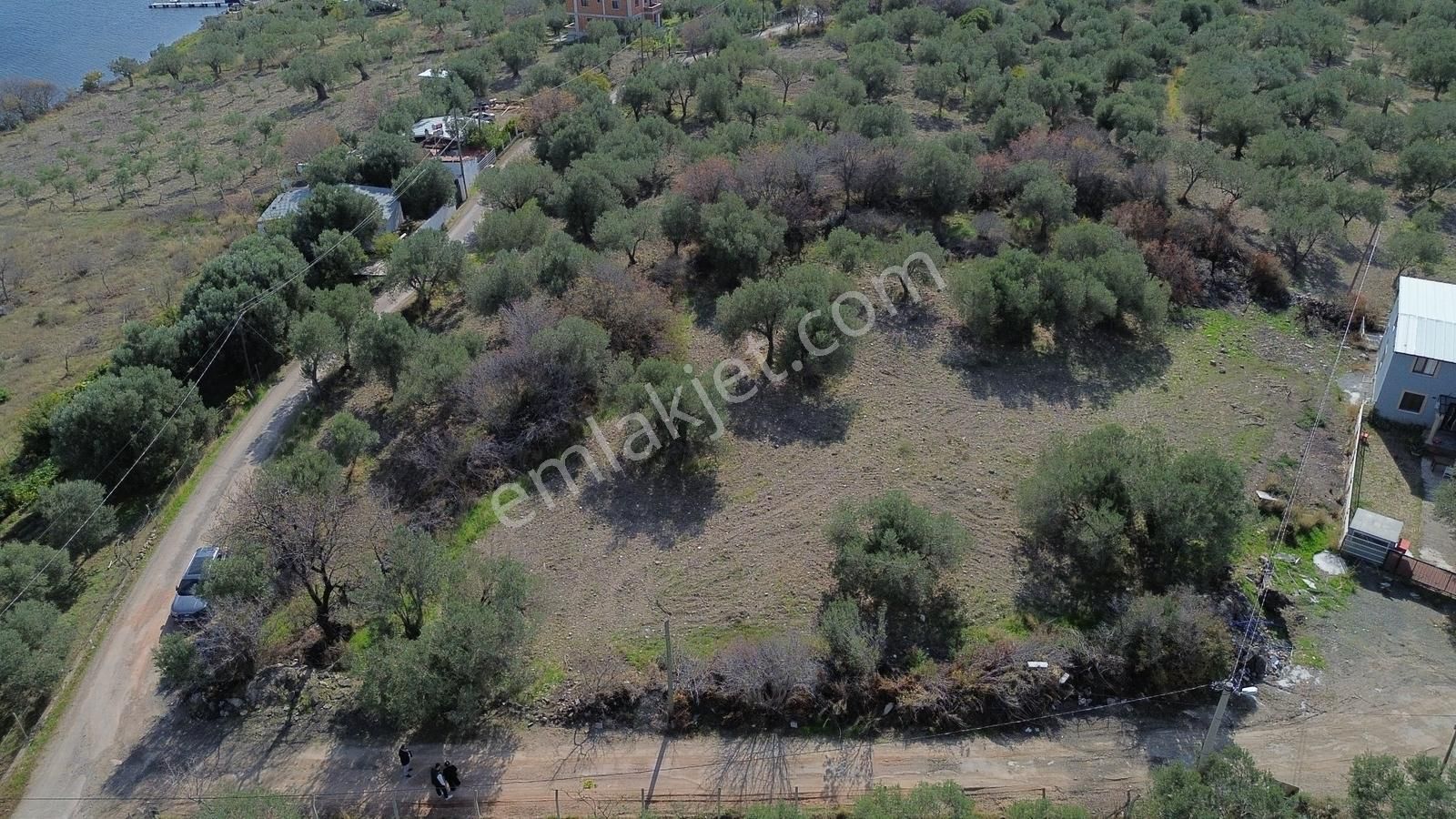 İzmir Çaltılıdere Mah. Yarımada İçerisinde 2.708m2 Muhteşem Arsa - Görsel 31