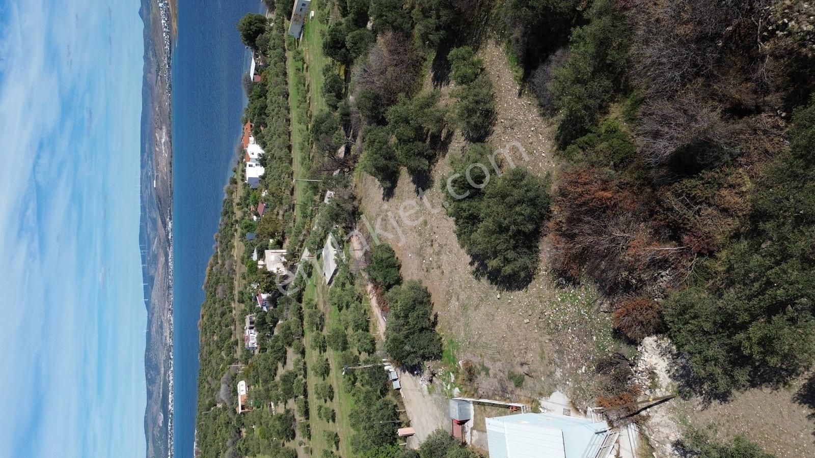 İzmir Çaltılıdere Mah. Yarımada İçerisinde 2.708m2 Muhteşem Arsa - Görsel 16