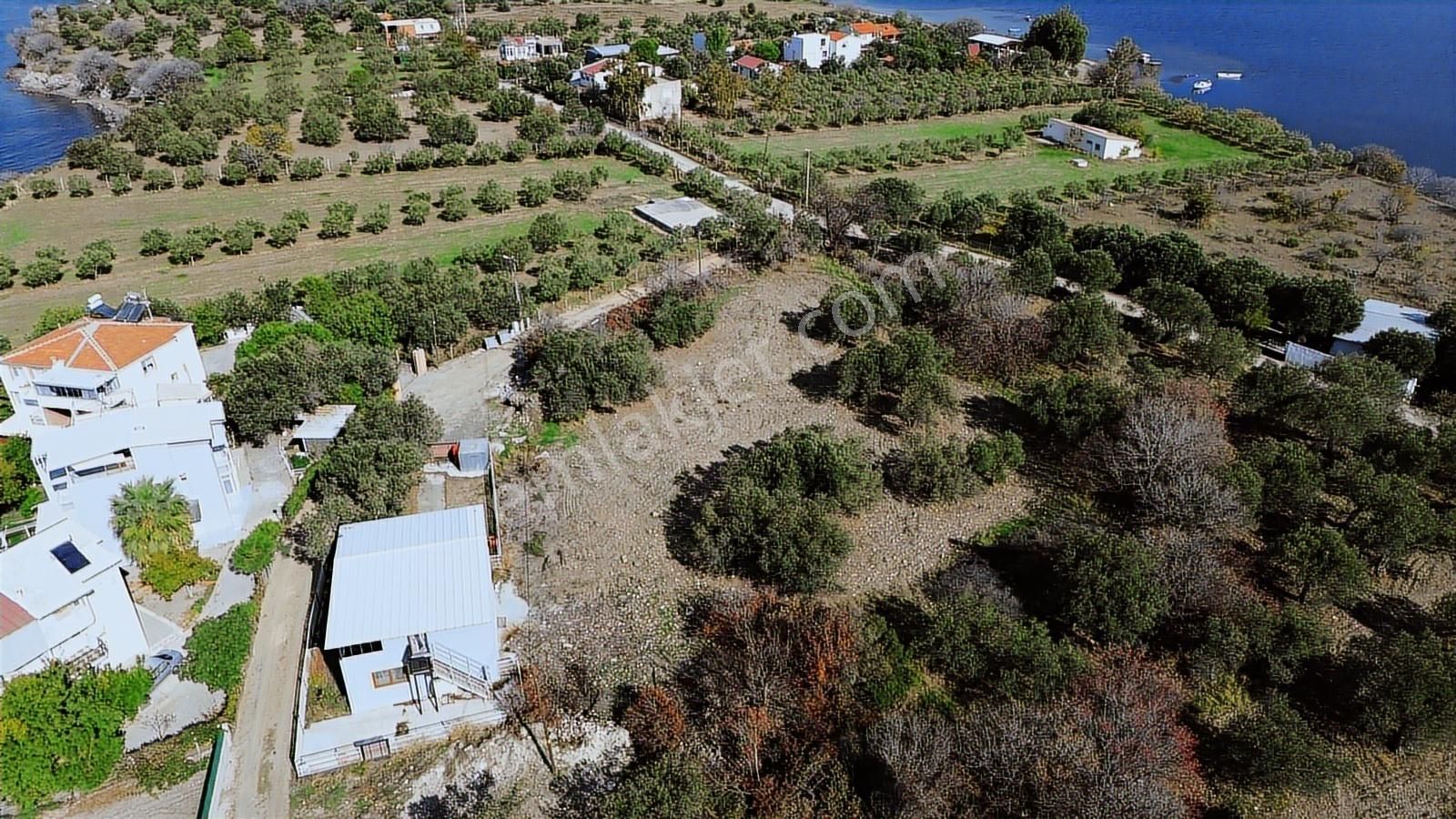 İzmir Çaltılıdere Mah. Yarımada İçerisinde 2.708m2 Muhteşem Arsa - Görsel 25