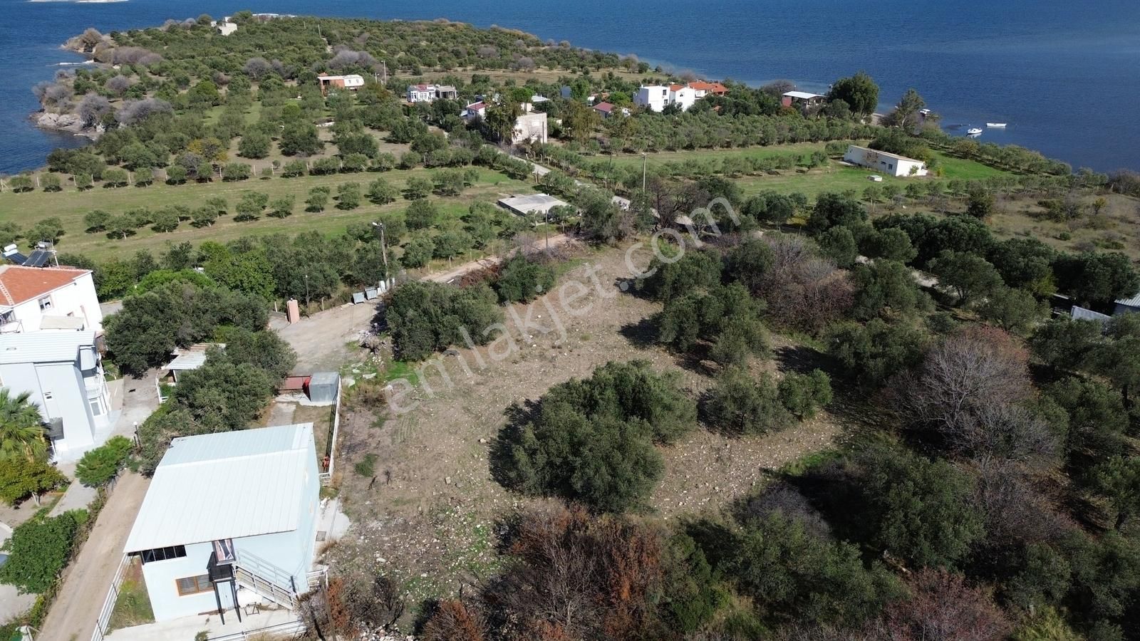 İzmir Çaltılıdere Mah. Yarımada İçerisinde 2.708m2 Muhteşem Arsa - Görsel 27