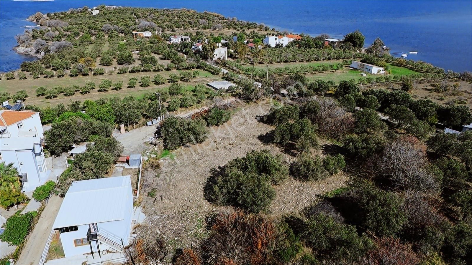 İzmir Çaltılıdere Mah. Yarımada İçerisinde 2.708m2 Muhteşem Arsa - Görsel 17