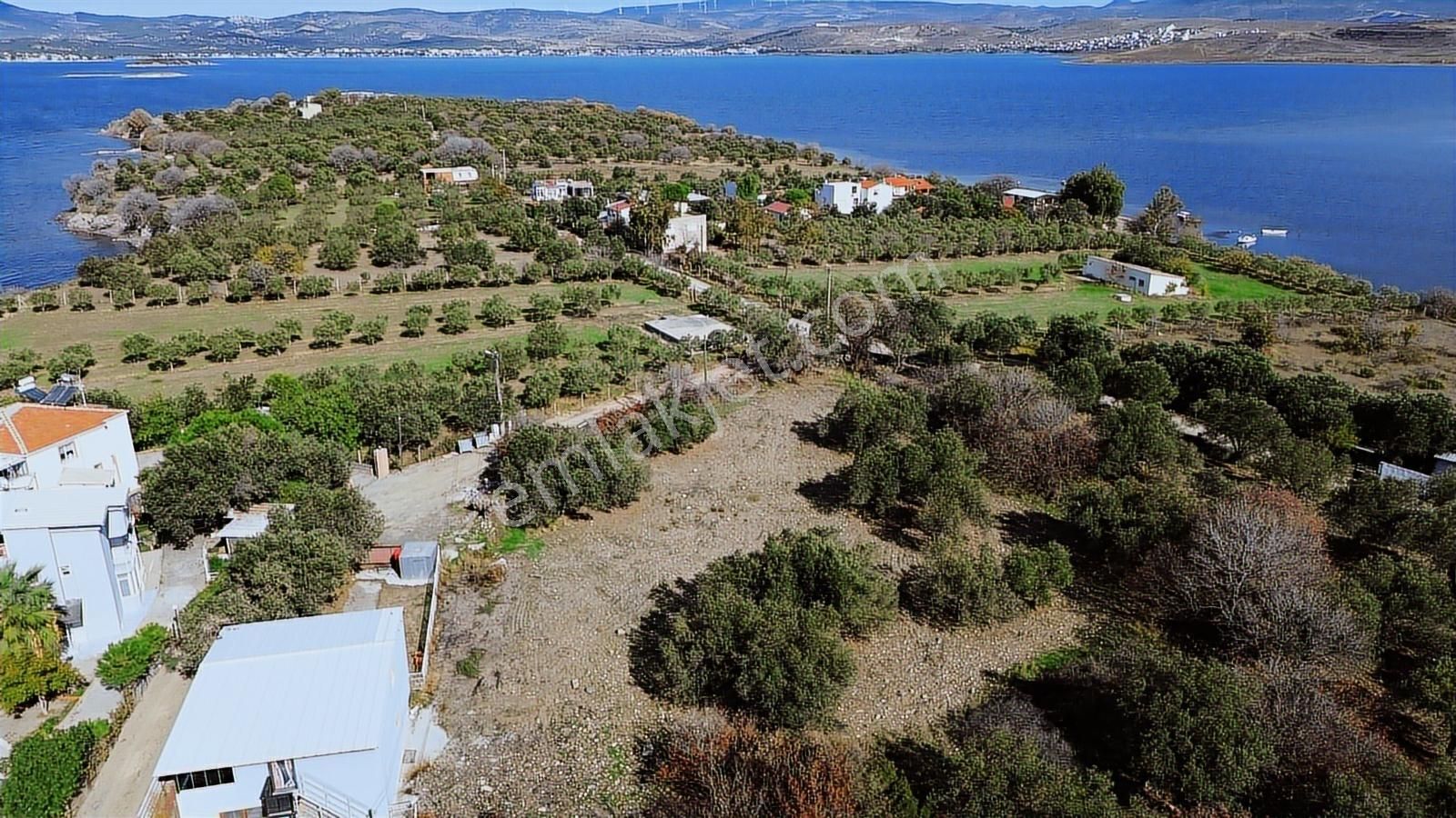 İzmir Çaltılıdere Mah. Yarımada İçerisinde 2.708m2 Muhteşem Arsa - Görsel 7