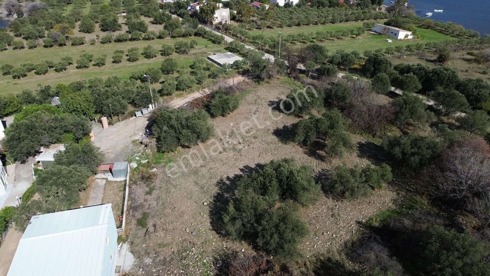 İzmir Çaltılıdere Mah. Yarımada İçerisinde 2.708m2 Muhteşem Arsa - Görsel 28