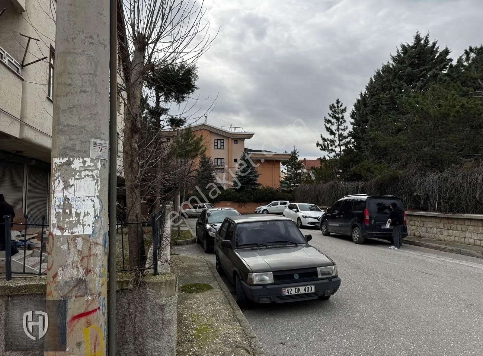 Meram Alavardı Mah Hem Daire Hemde Frınlı Dükkan Satılık - Görsel 10