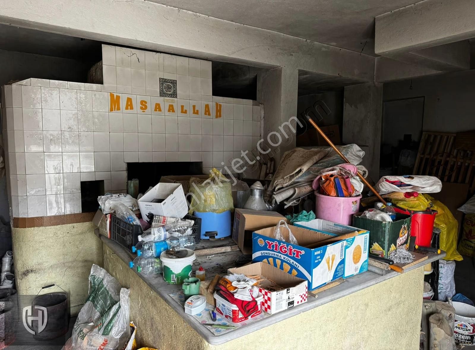 Meram Alavardı Mah Hem Daire Hemde Frınlı Dükkan Satılık - Görsel 13