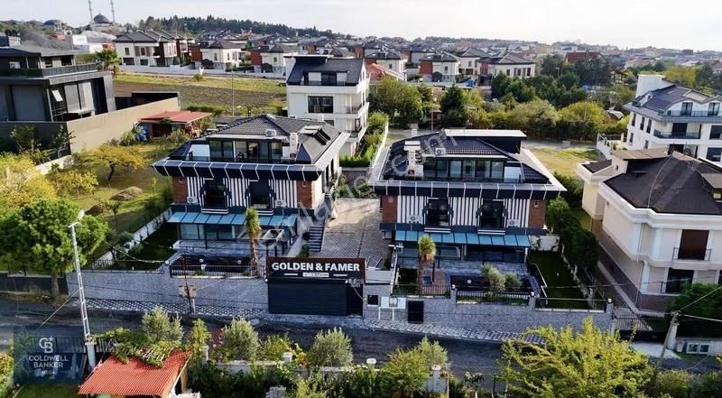 Beylikdüzü Gürpınarda Satılık Villa - Görsel 29