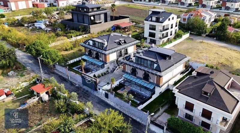 Beylikdüzü Gürpınarda Satılık Villa - Görsel 24