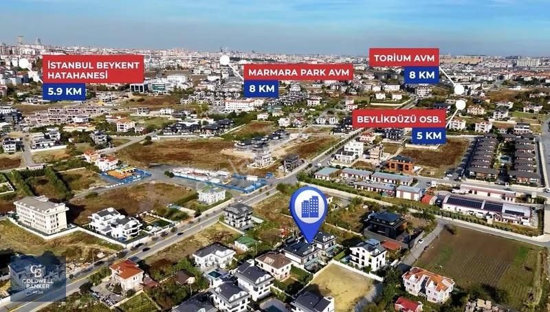 Beylikdüzü Gürpınarda Satılık Villa - Görsel 7