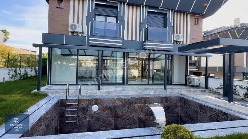 Beylikdüzü Gürpınarda Satılık Villa - Görsel 19