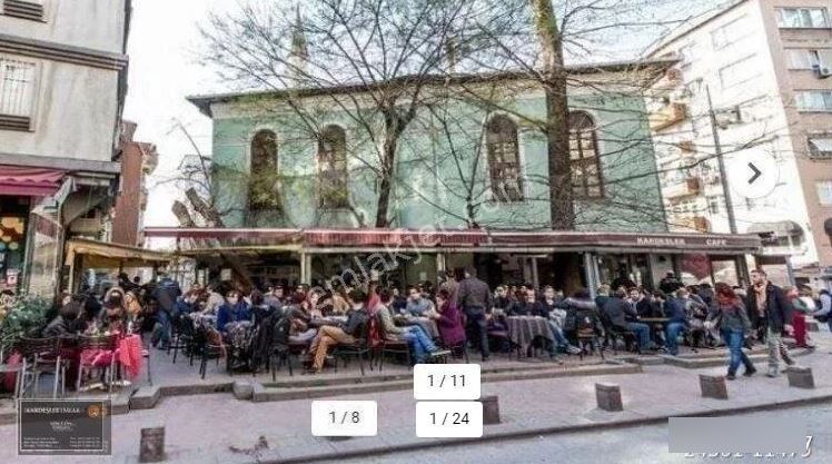 Beyoğlu Cihangirde 1+1 Lüx Kiralik Daire