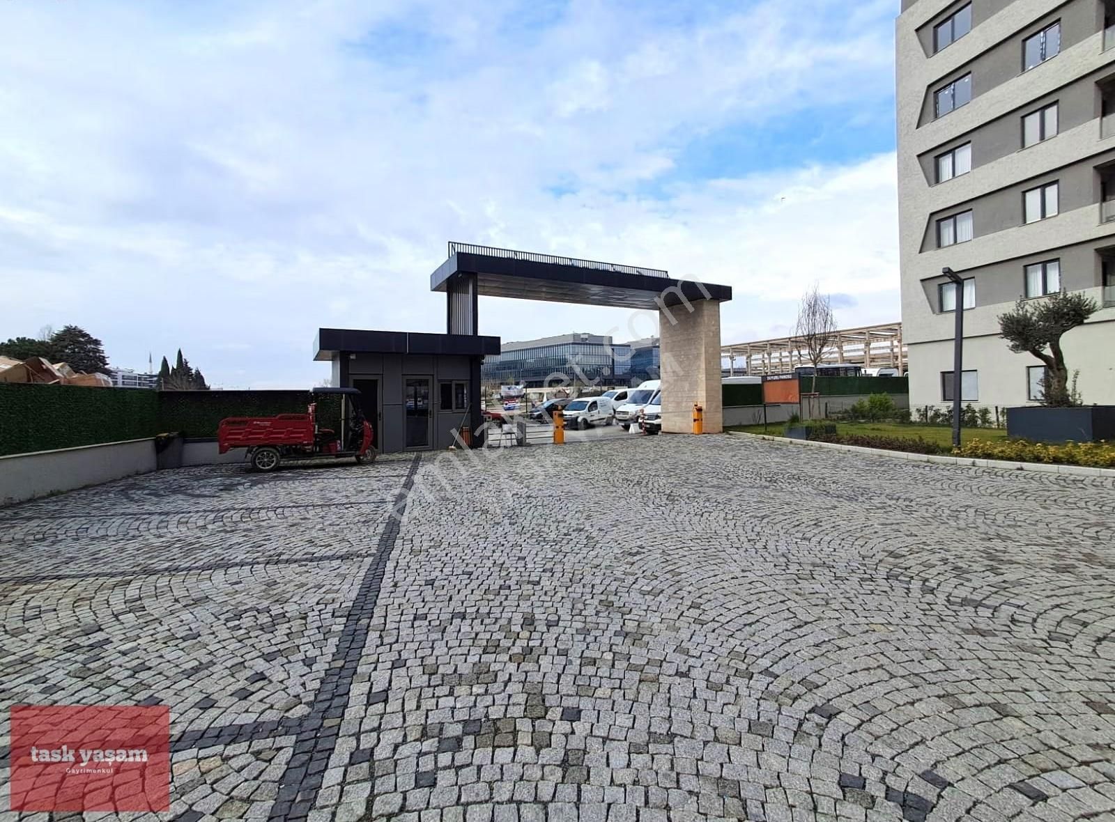 Tuzla Yayla Şehriyaz Beşevler Anatolia City Kiralık 2+1 Daire - Görsel 21