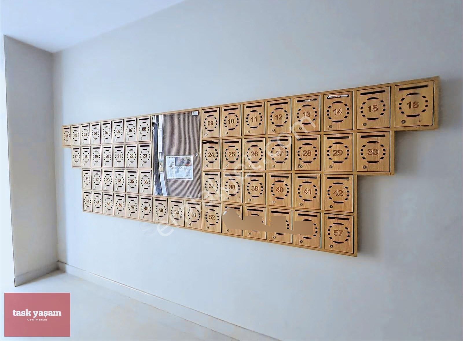 Tuzla Yayla Şehriyaz Beşevler Anatolia City Kiralık 2+1 Daire - Görsel 14
