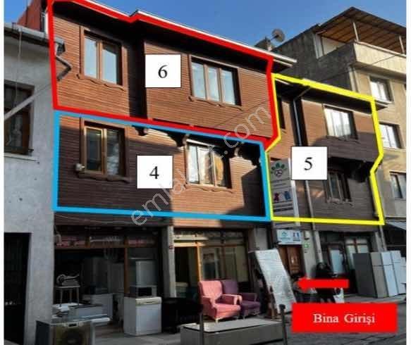 Üsküdar'ın Merkezinde Sahile 4 Dakika Yürüme Mesafesinde - Görsel 13
