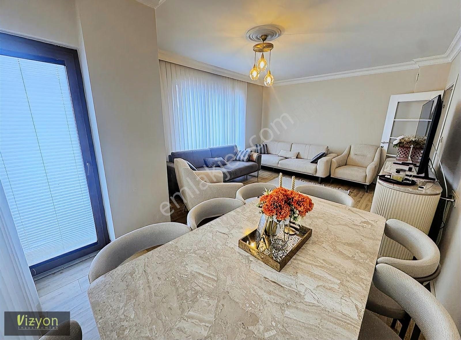 Çekmeköy Taşdelende Satılık Site İçerisi Arakat 2+1 Daire - Görsel 31