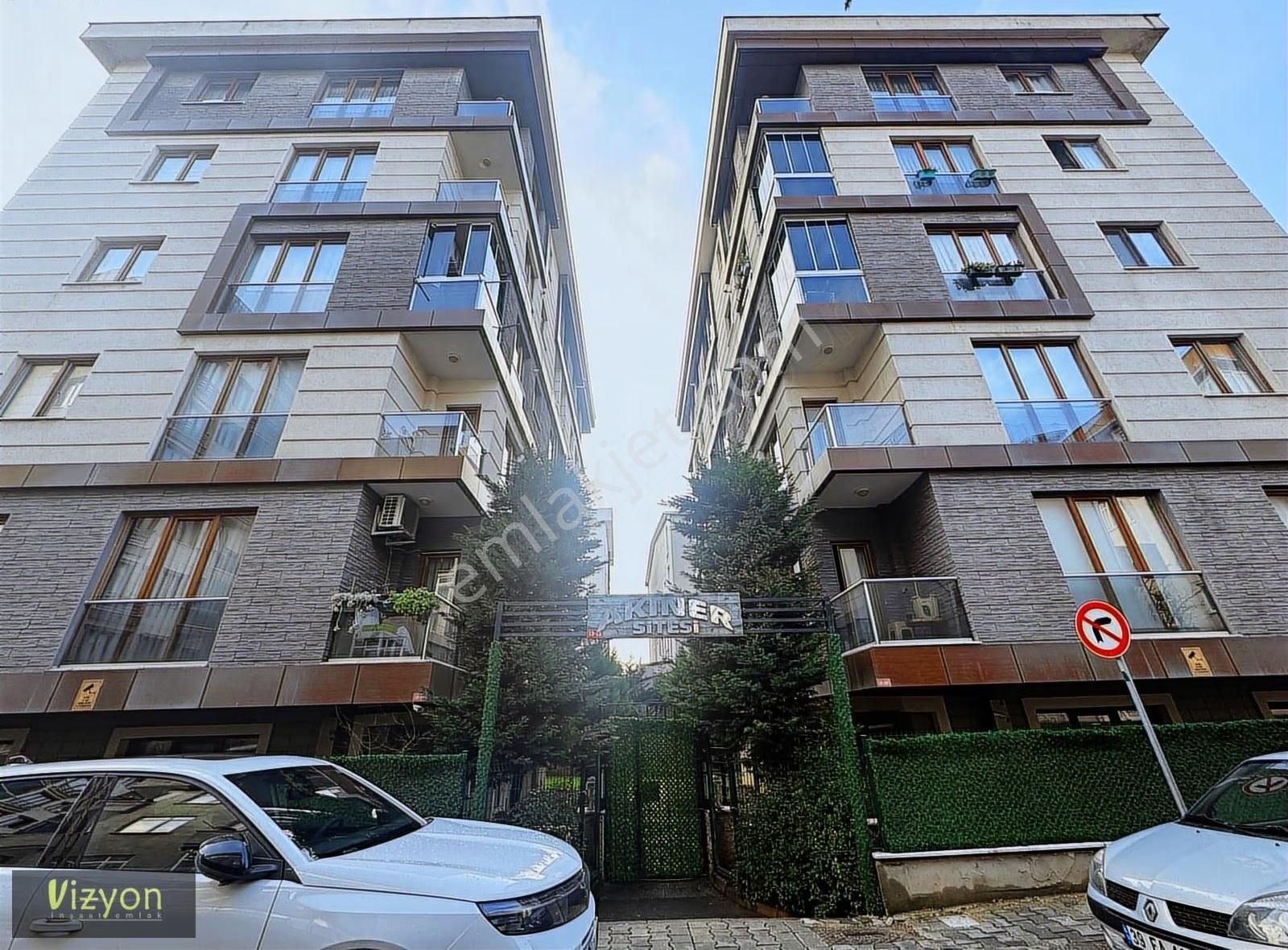Çekmeköy Taşdelende Satılık Site İçerisi Arakat 2+1 Daire - Görsel 18