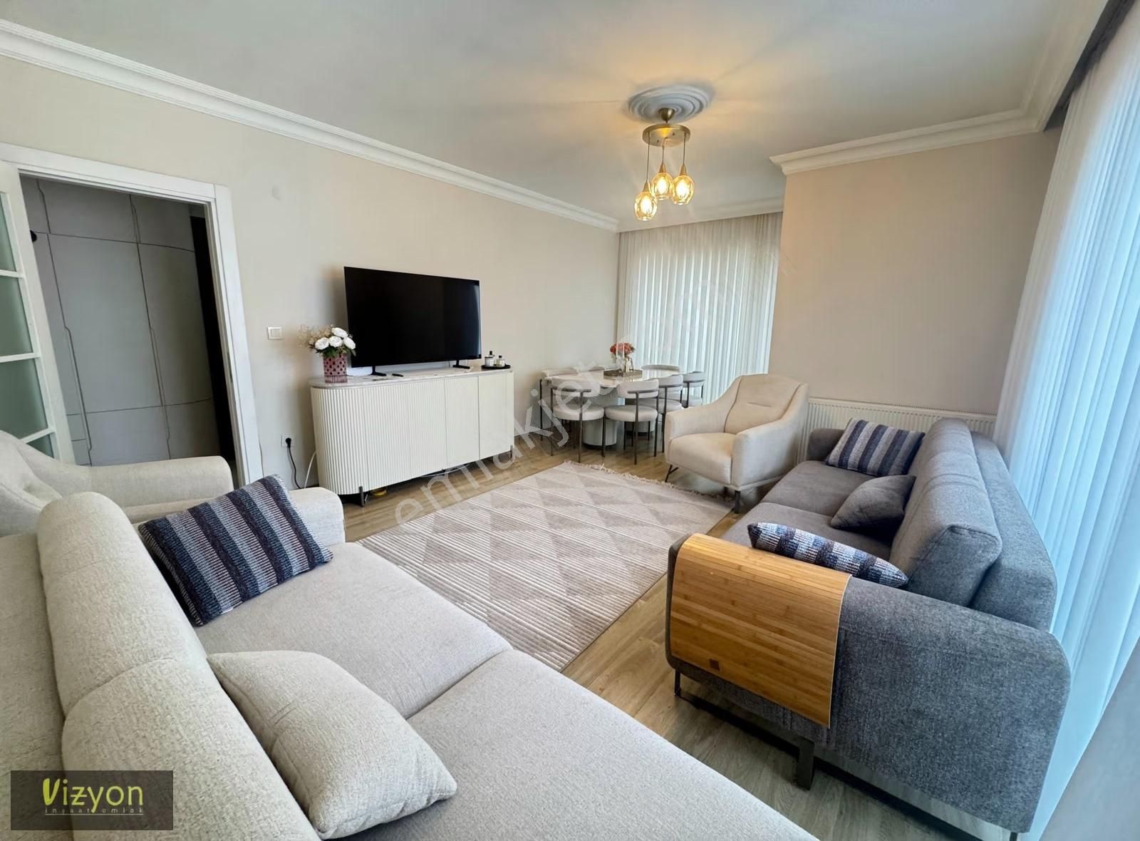 Çekmeköy Taşdelende Satılık Site İçerisi Arakat 2+1 Daire - Görsel 12