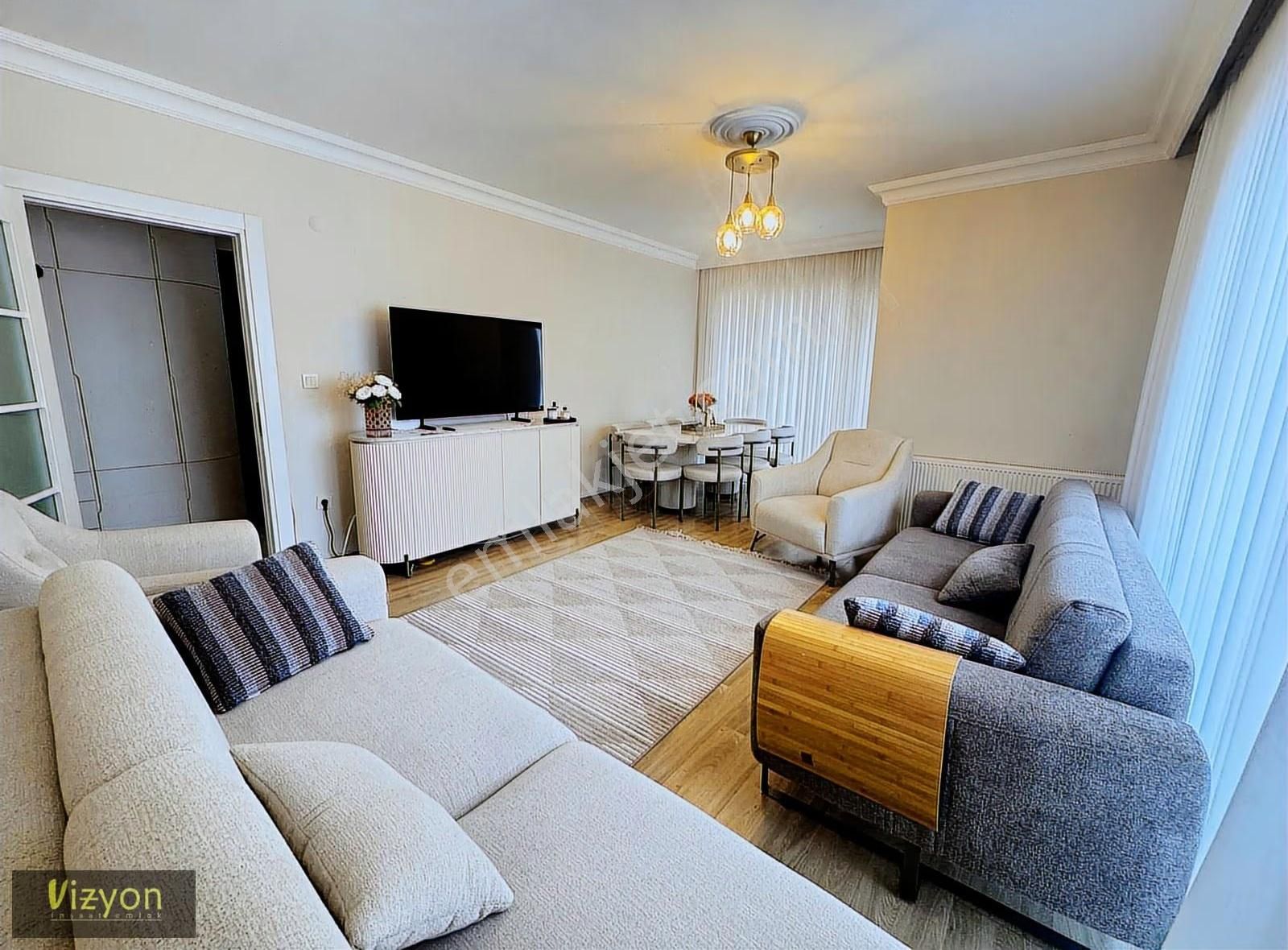 Çekmeköy Taşdelende Satılık Site İçerisi Arakat 2+1 Daire - Görsel 7