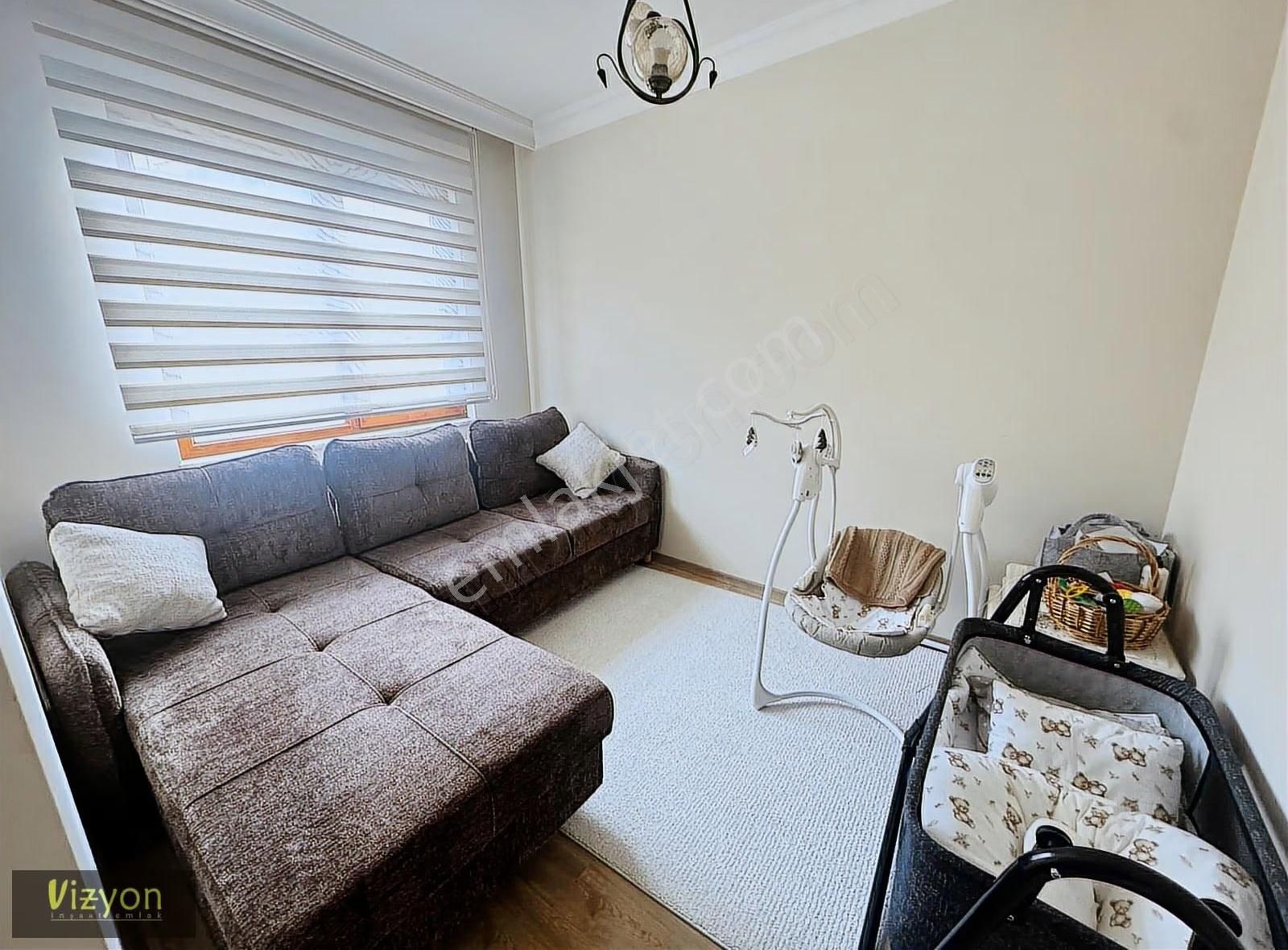 Çekmeköy Taşdelende Satılık Site İçerisi Arakat 2+1 Daire - Görsel 19