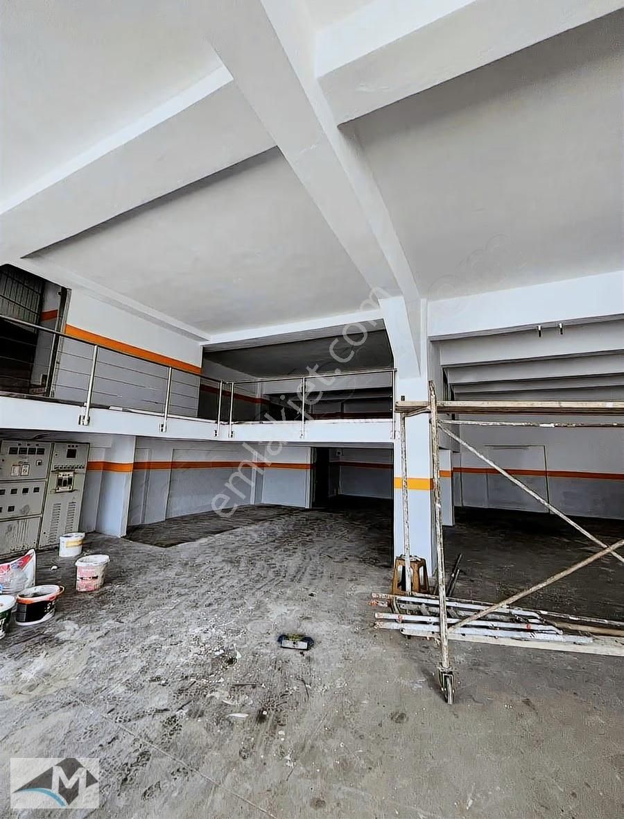 İkitelli Osb 600m2 Tır Kamyon Yanaşır Doğalgazlı Masrafsız Hazır - Görsel 10