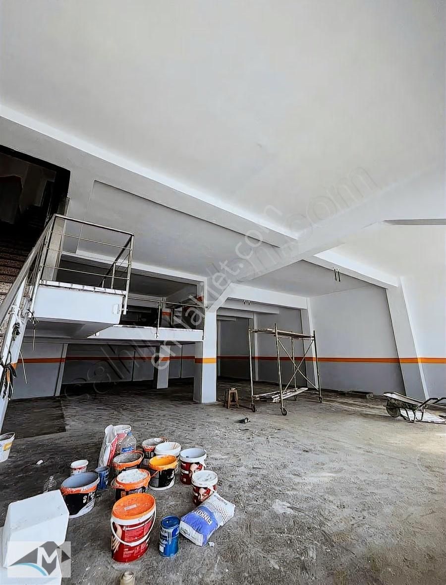 İkitelli Osb 600m2 Tır Kamyon Yanaşır Doğalgazlı Masrafsız Hazır - Görsel 2