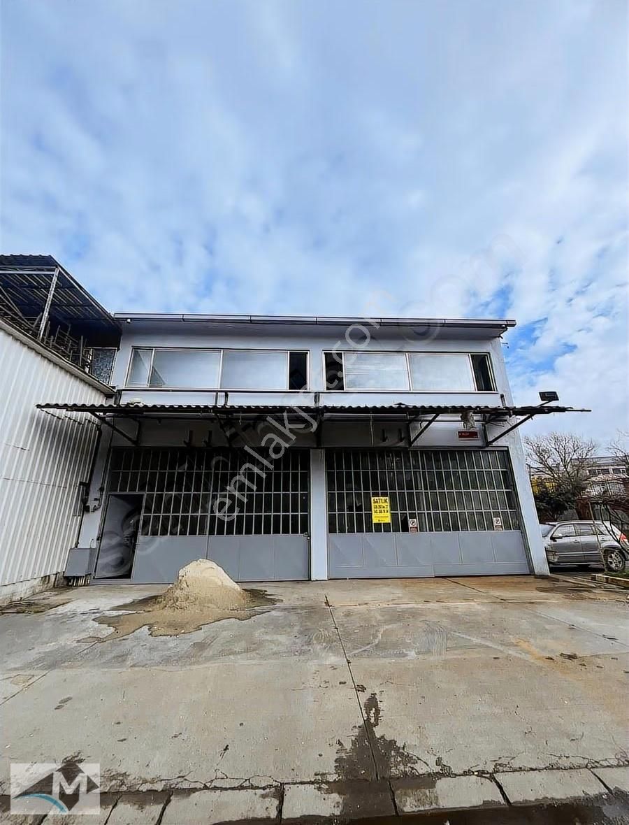 İkitelli Osb 600m2 Tır Kamyon Yanaşır Doğalgazlı Masrafsız Hazır