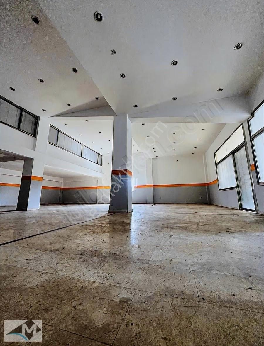 İkitelli Osb 600m2 Tır Kamyon Yanaşır Doğalgazlı Masrafsız Hazır - Görsel 20