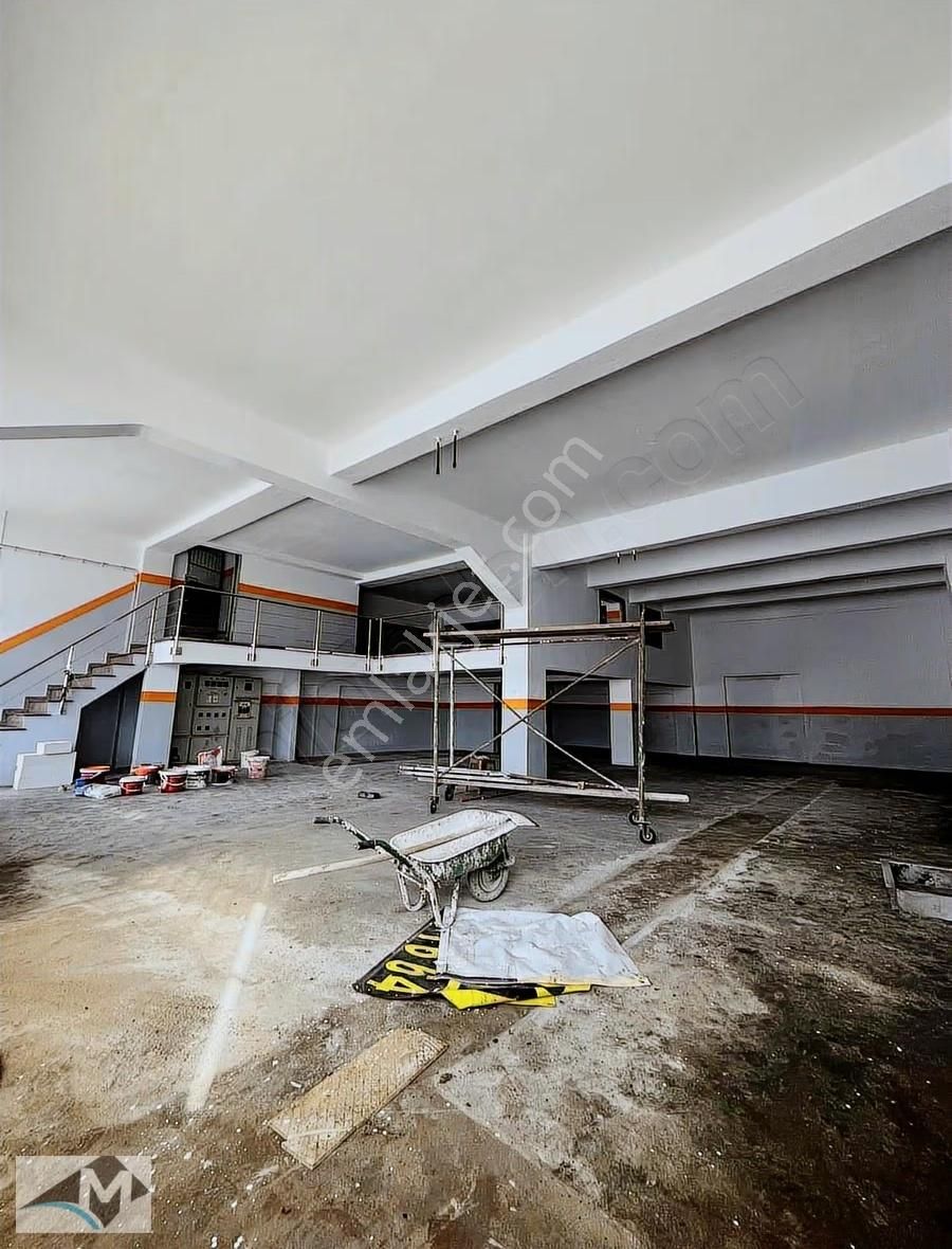 İkitelli Osb 600m2 Tır Kamyon Yanaşır Doğalgazlı Masrafsız Hazır - Görsel 16