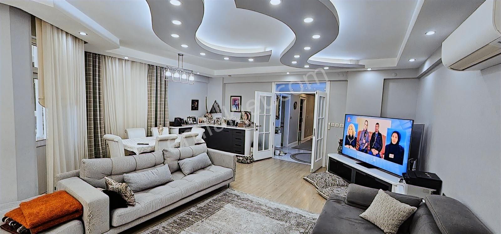 Liman Da 3+1 İçi Full Yapılı Satılık Daire Denıze 200 Metre