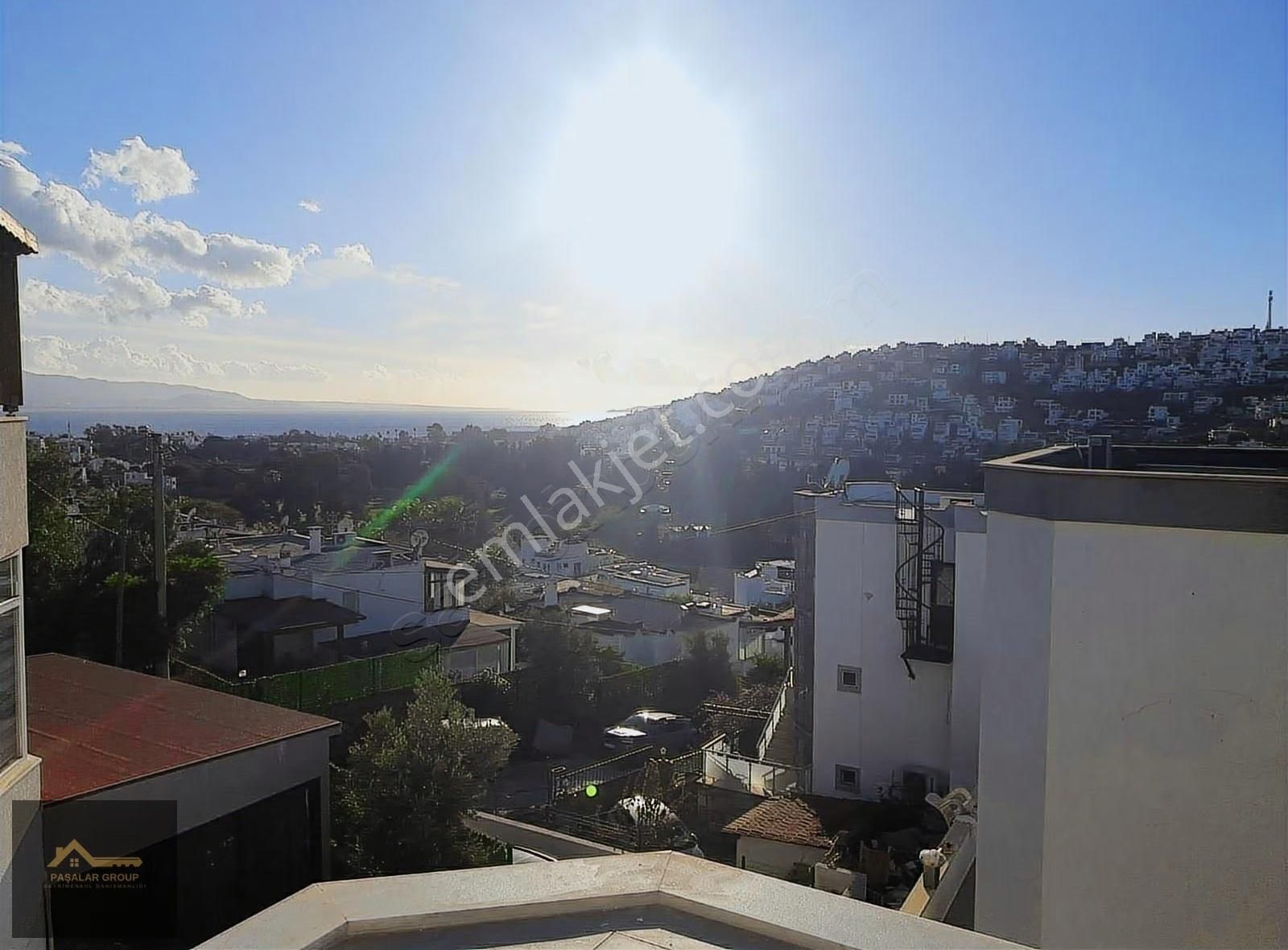 Akyarlar Fener Mevkii Deniz Manzaralı Sıfır Müstakil Villa - Görsel 13