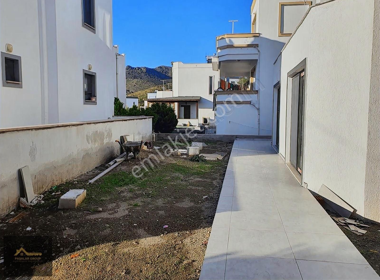 Akyarlar Fener Mevkii Deniz Manzaralı Sıfır Müstakil Villa - Görsel 20