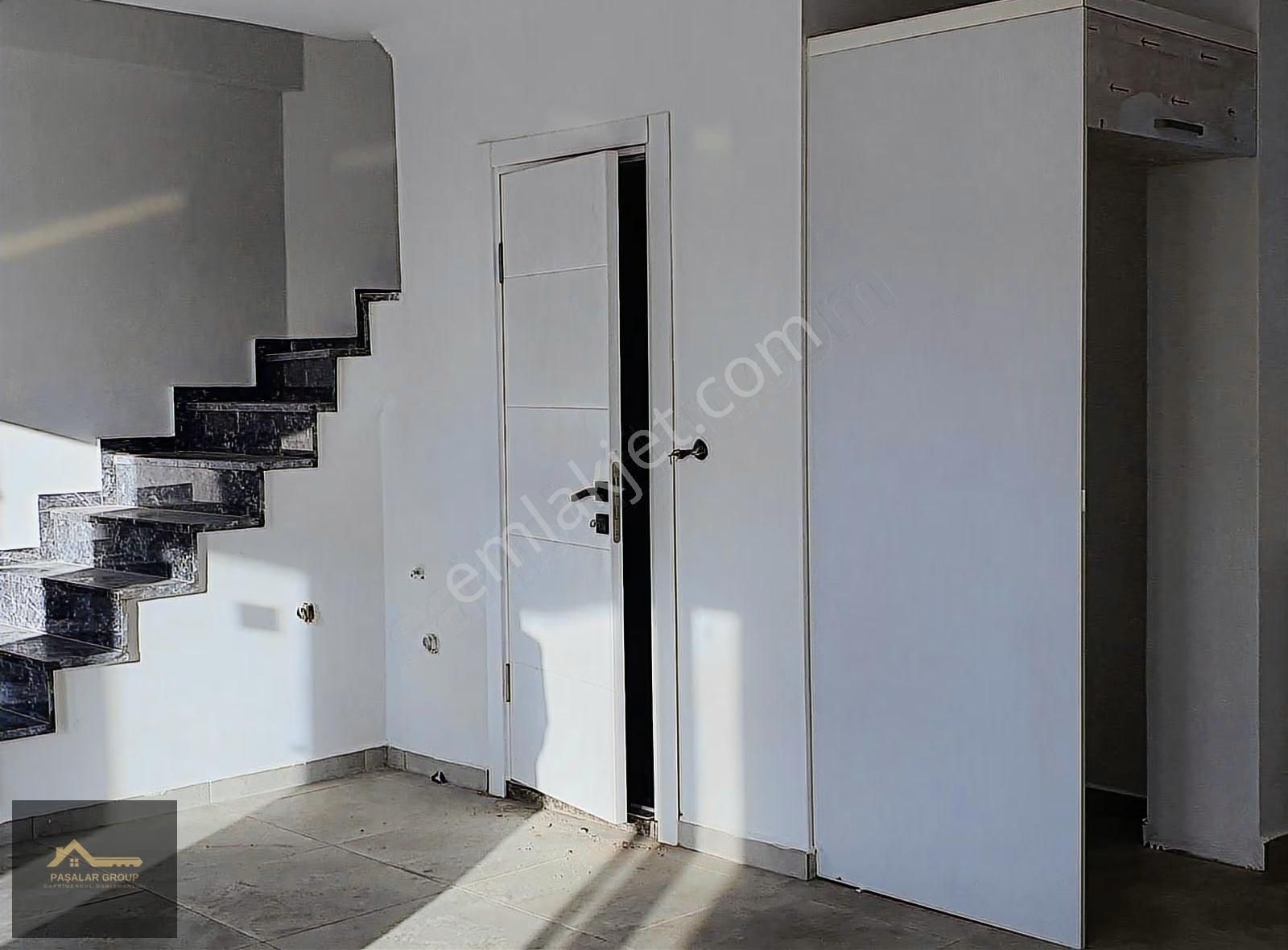 Akyarlar Fener Mevkii Deniz Manzaralı Sıfır Müstakil Villa - Görsel 5