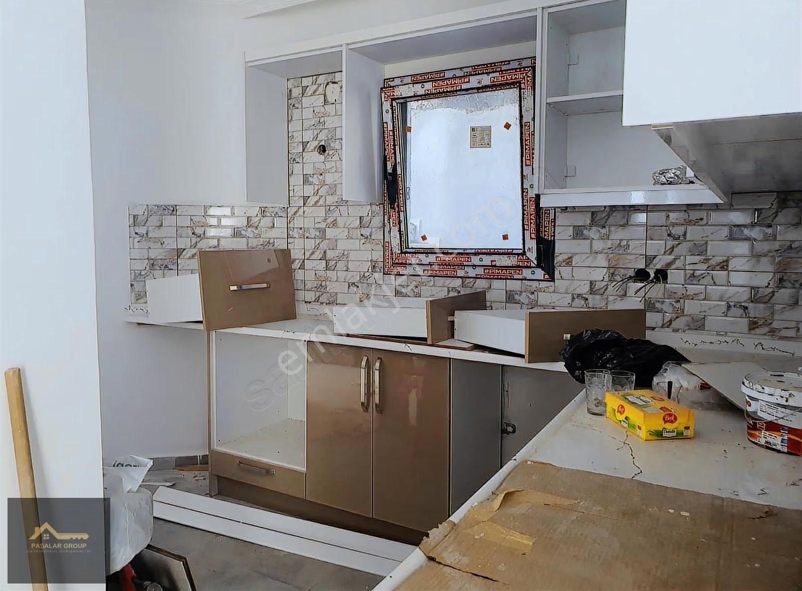 Akyarlar Fener Mevkii Deniz Manzaralı Sıfır Müstakil Villa - Görsel 8