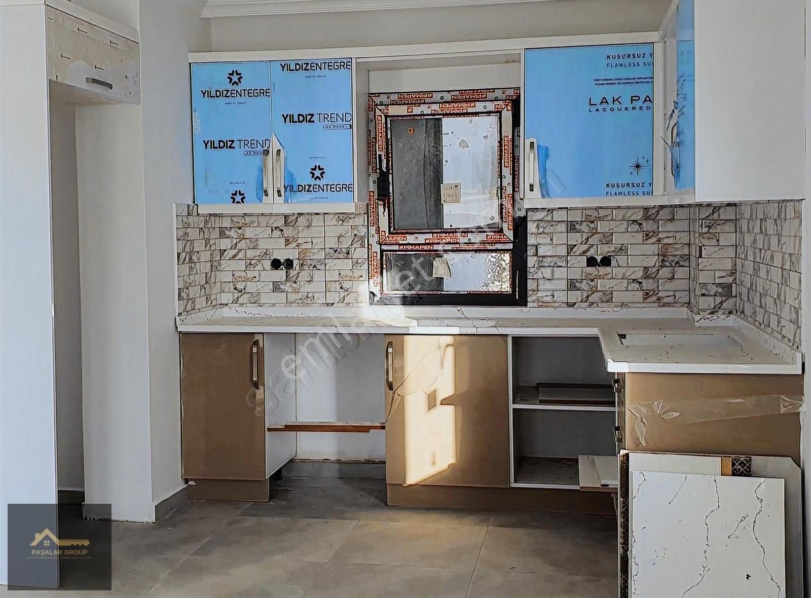 Akyarlar Fener Mevkii Deniz Manzaralı Sıfır Müstakil Villa - Görsel 25