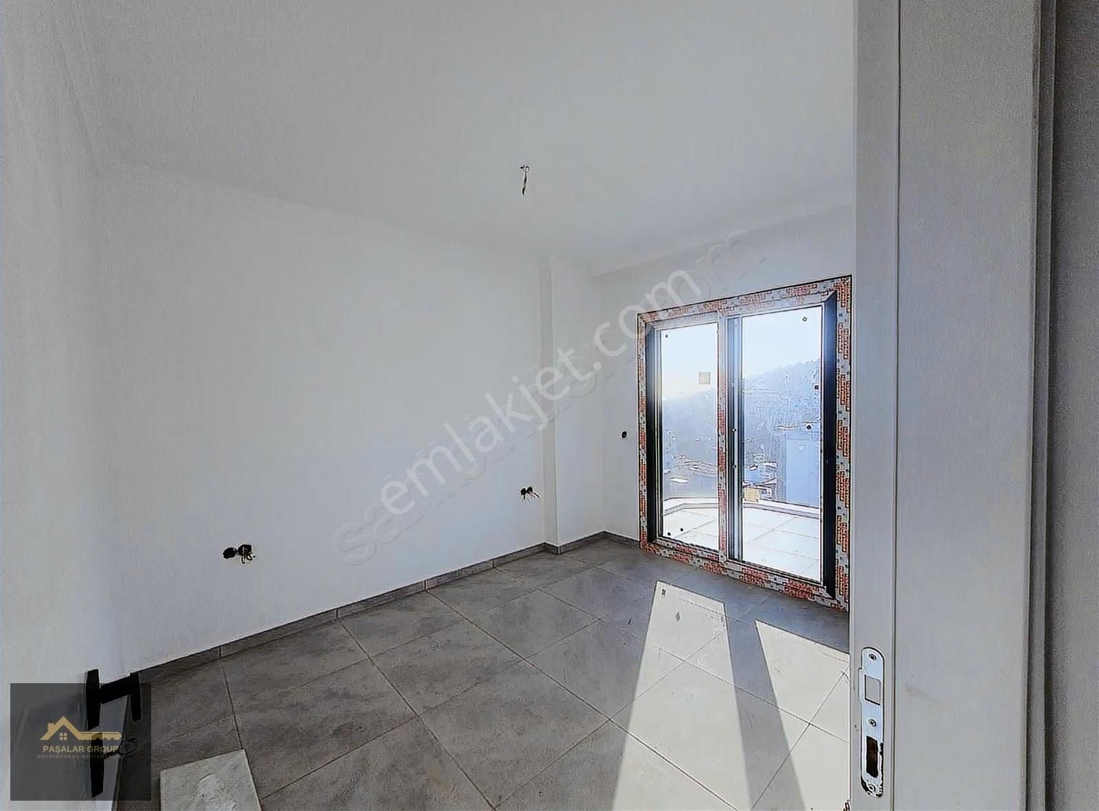 Akyarlar Fener Mevkii Deniz Manzaralı Sıfır Müstakil Villa - Görsel 7