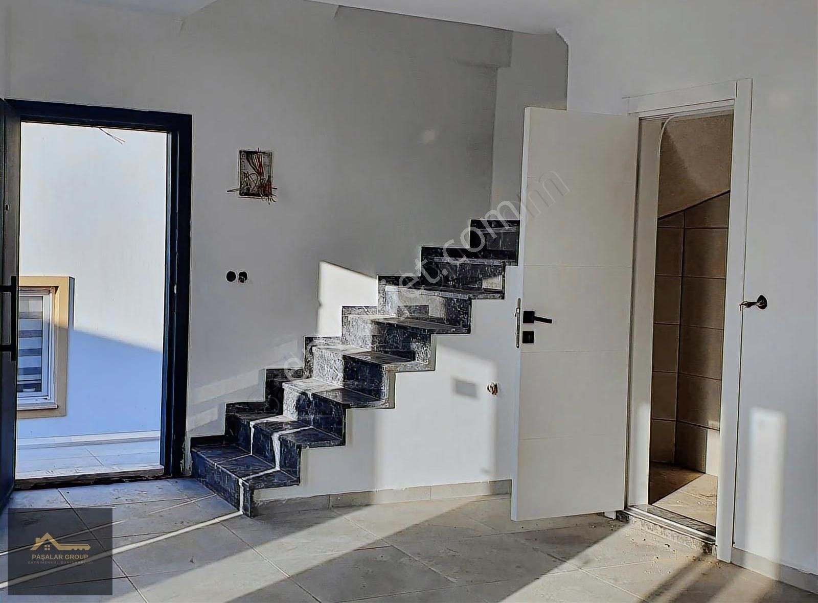 Akyarlar Fener Mevkii Deniz Manzaralı Sıfır Müstakil Villa - Görsel 11