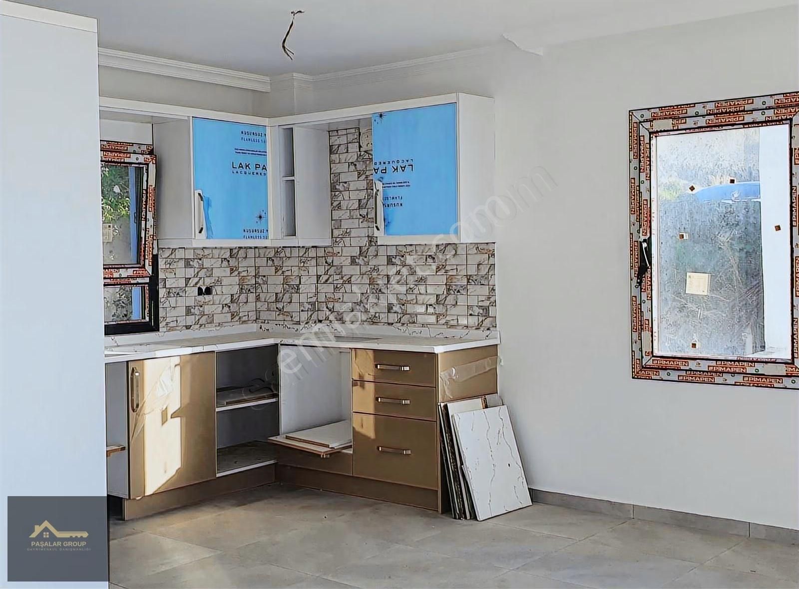 Akyarlar Fener Mevkii Deniz Manzaralı Sıfır Müstakil Villa - Görsel 16