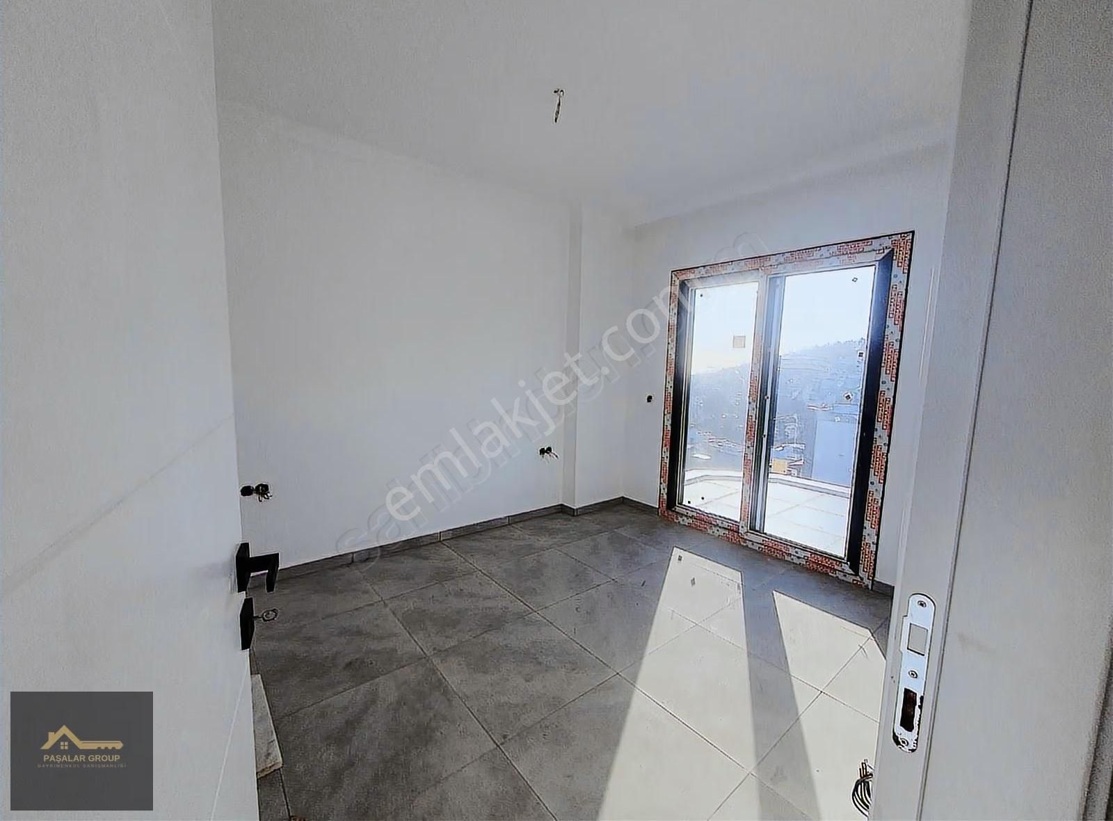 Akyarlar Fener Mevkii Deniz Manzaralı Sıfır Müstakil Villa - Görsel 23