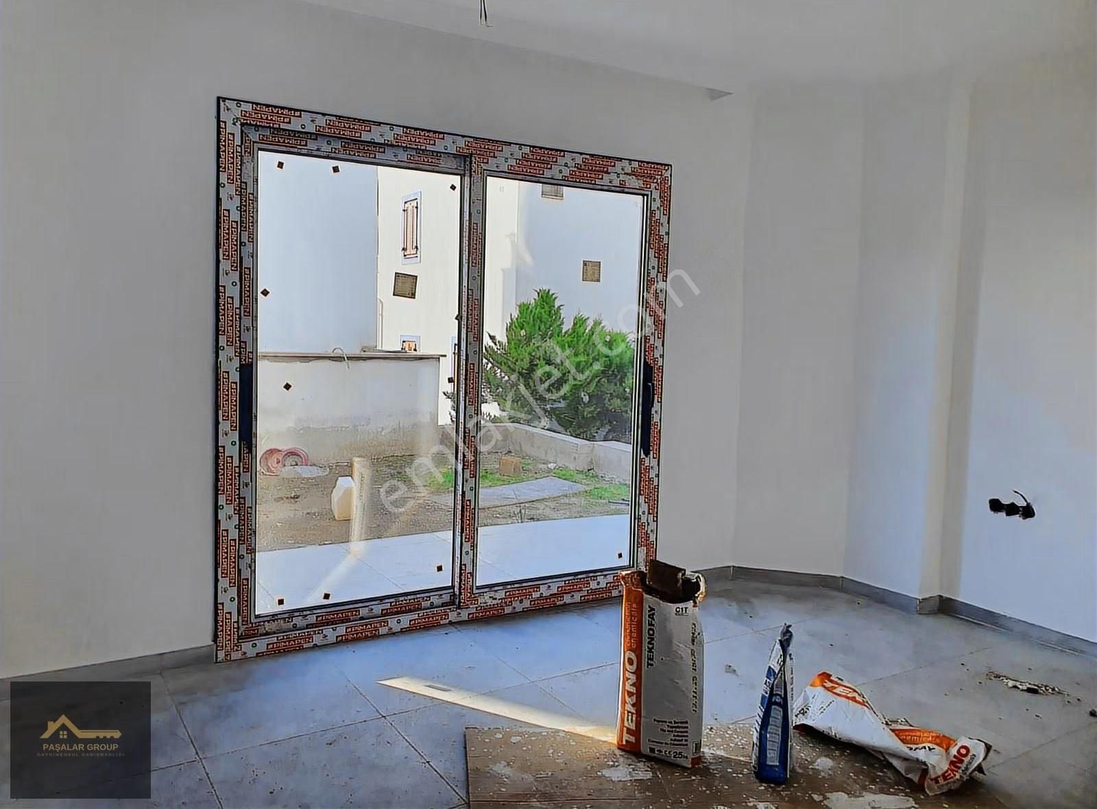 Akyarlar Fener Mevkii Deniz Manzaralı Sıfır Müstakil Villa - Görsel 10