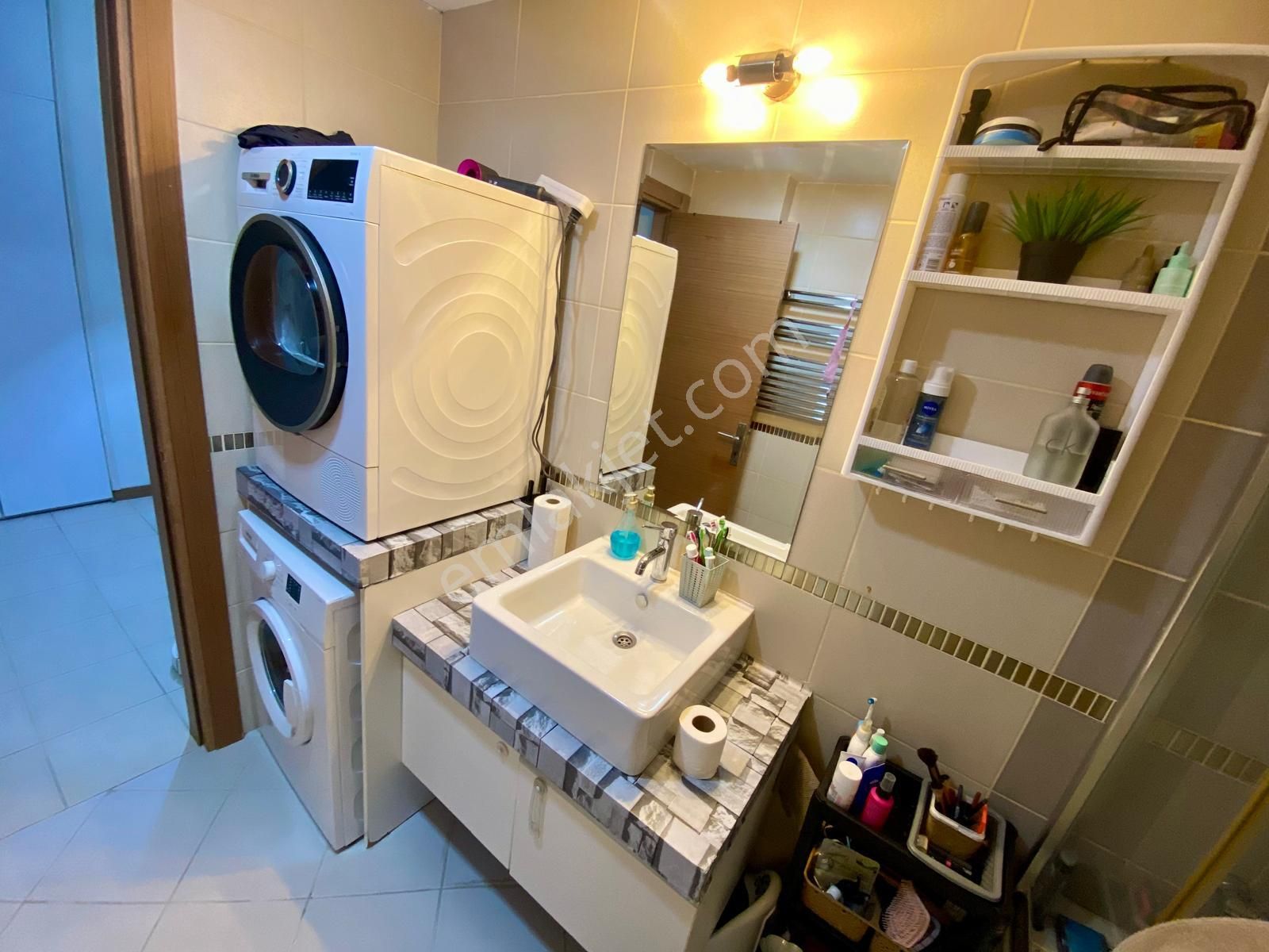Seeworld Kentlife 2+1 130m2 Bahçekatı Satılık - Görsel 15
