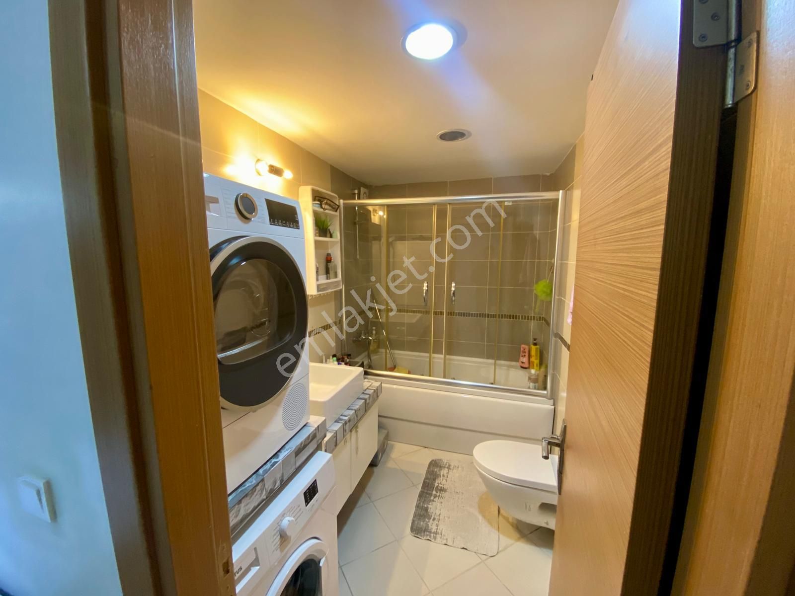 Seeworld Kentlife 2+1 130m2 Bahçekatı Satılık - Görsel 16
