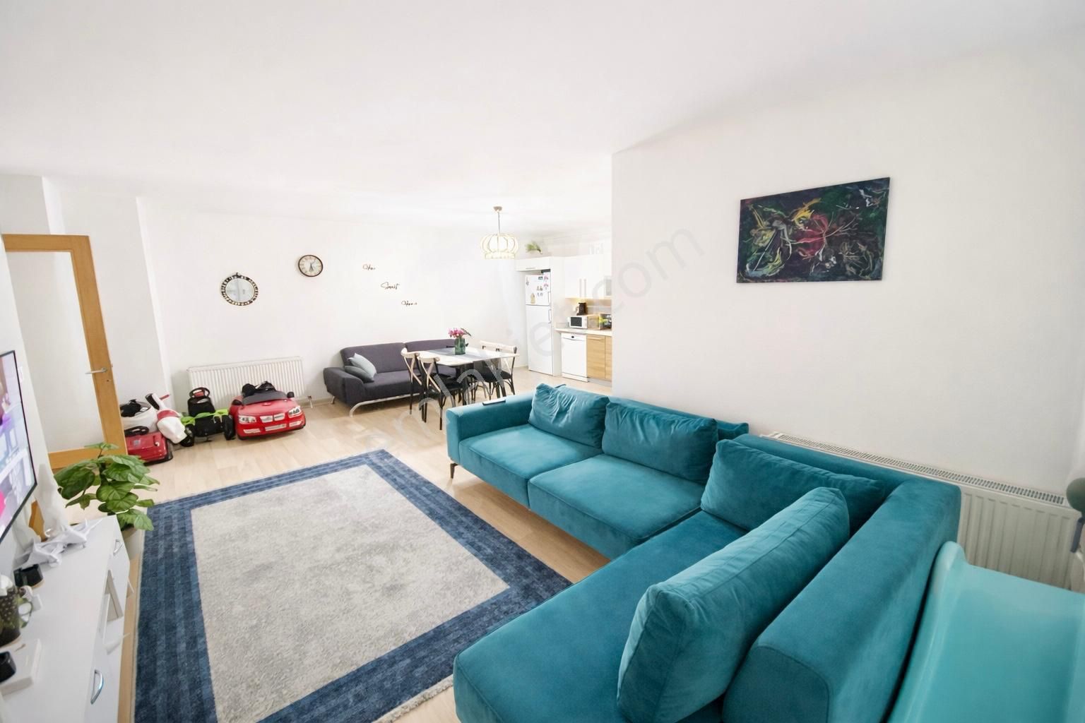 Seeworld Kentlife 2+1 130m2 Bahçekatı Satılık