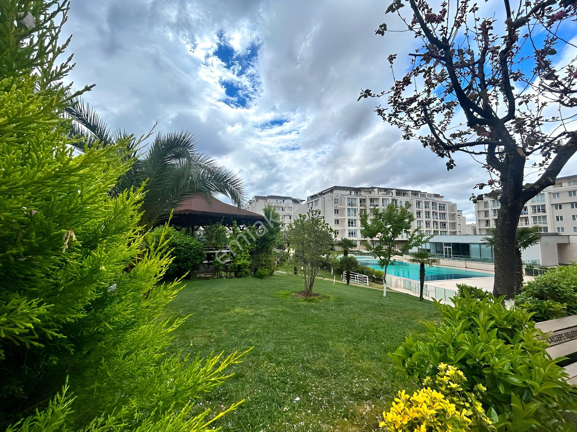 Seeworld Kentlife 2+1 130m2 Bahçekatı Satılık - Görsel 22