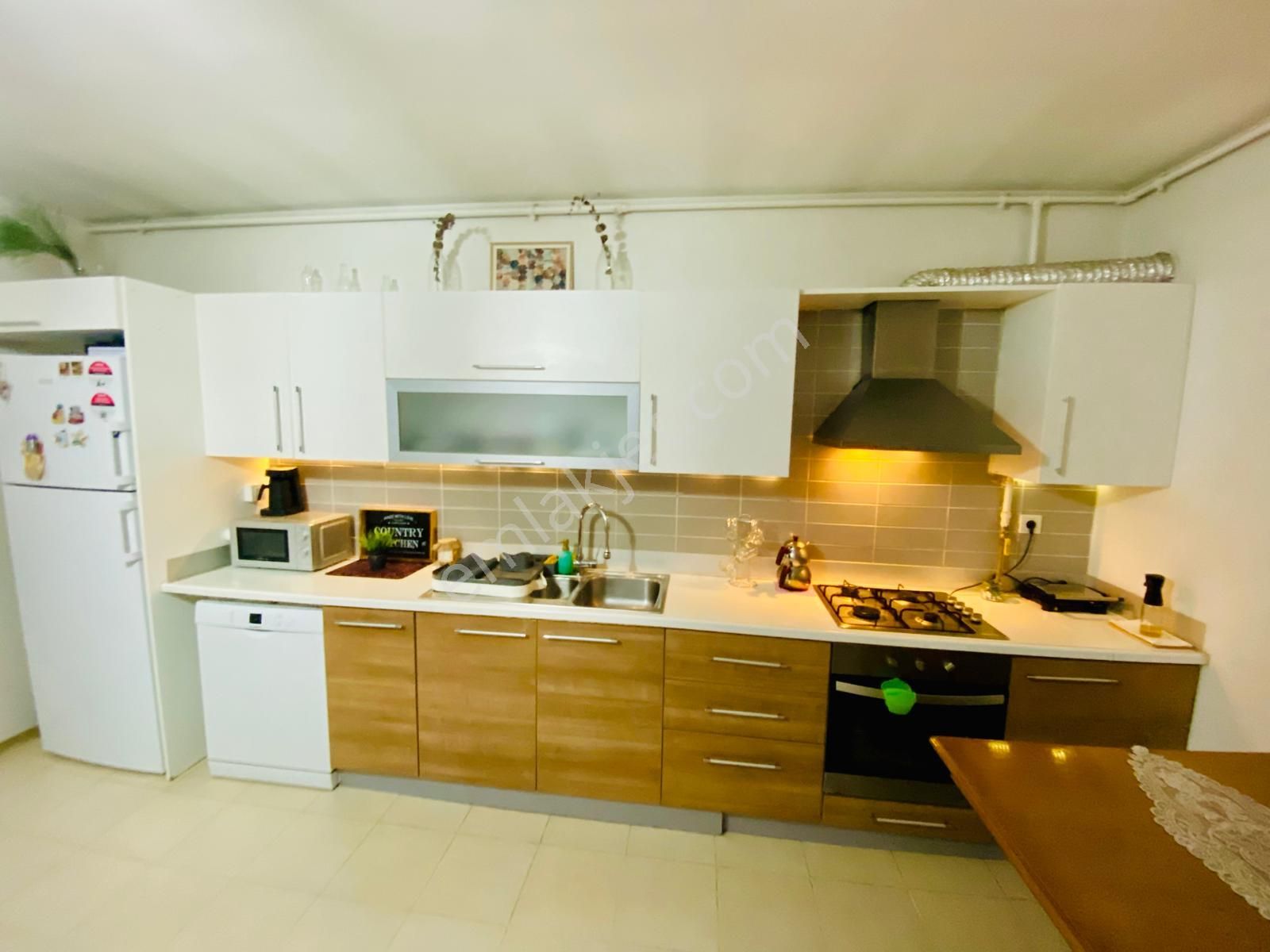 Seeworld Kentlife 2+1 130m2 Bahçekatı Satılık - Görsel 14