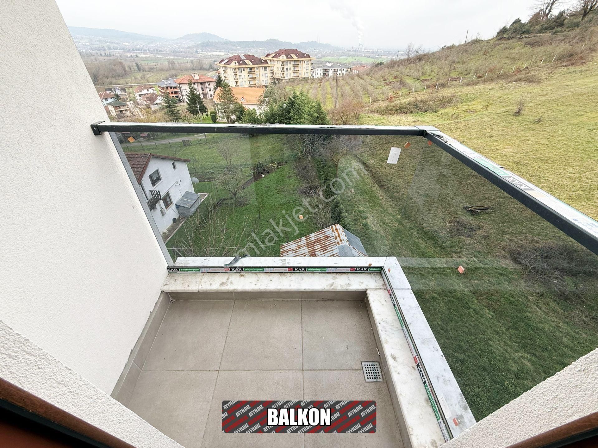 Orhangazi Mh Kampüs Karşısı Mükemmel Manzaralı 2+1 Satılık Daire - Görsel 13