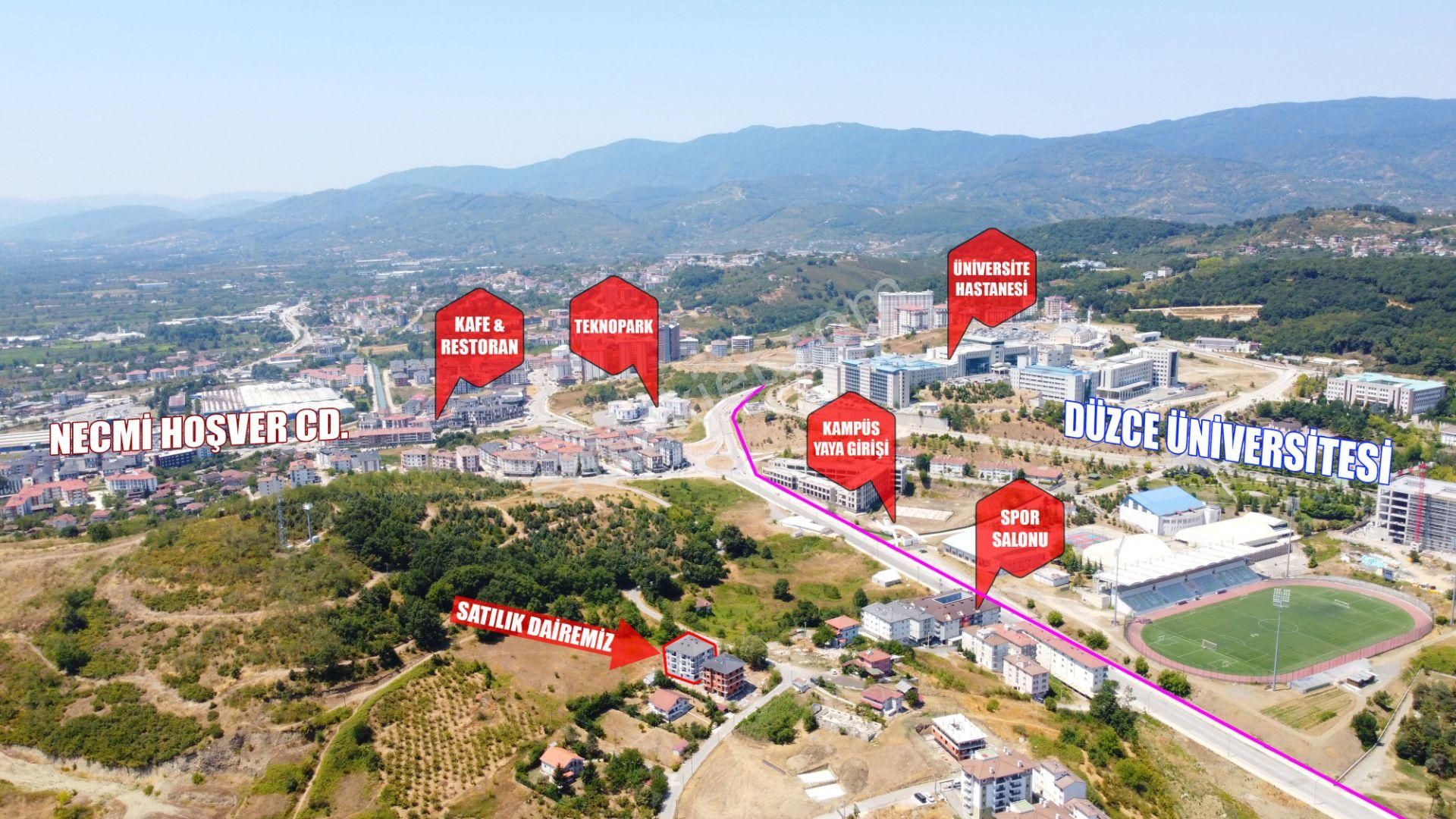 Orhangazi Mh Kampüs Karşısı Mükemmel Manzaralı 2+1 Satılık Daire - Görsel 4