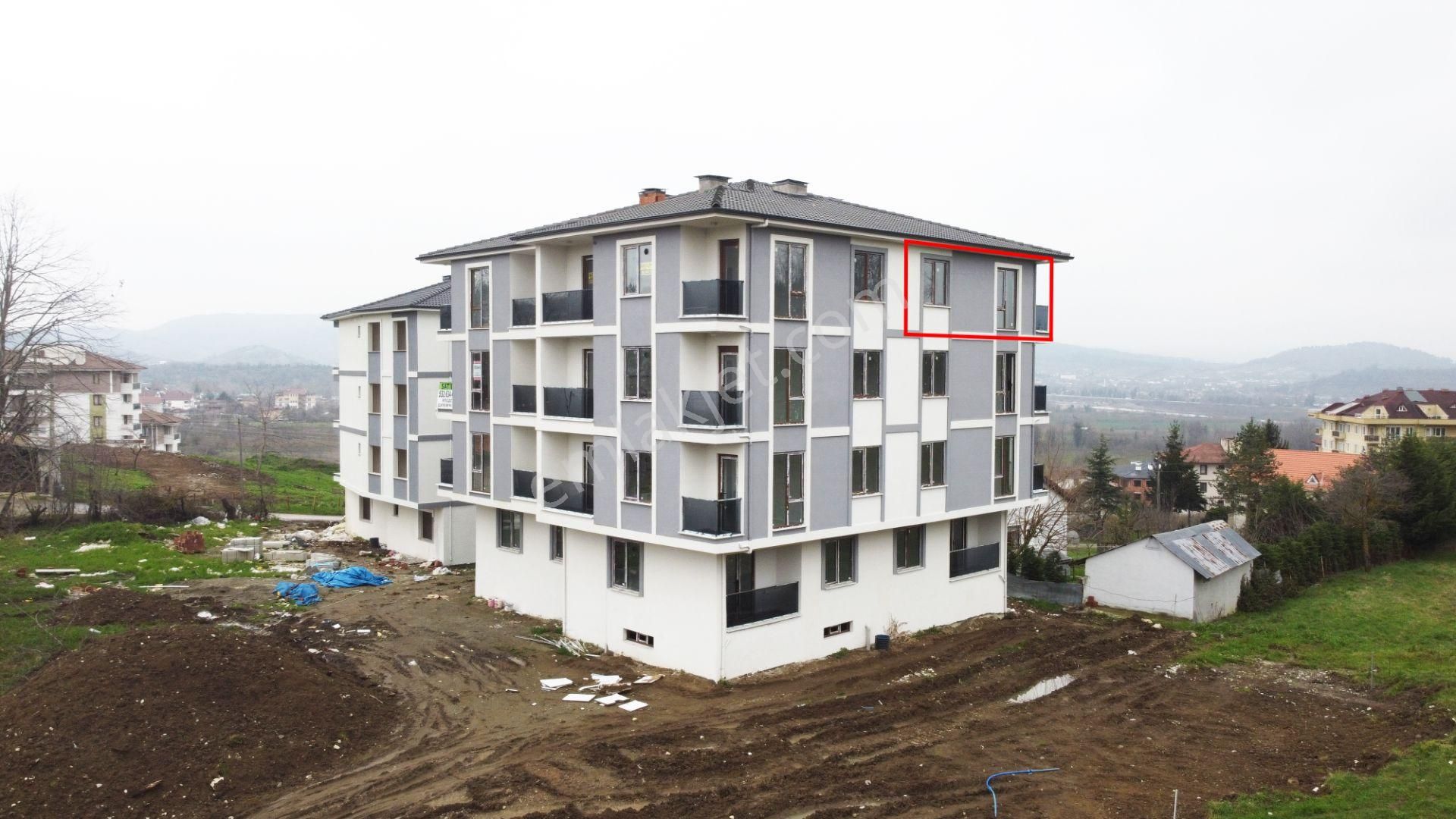 Orhangazi Mh Kampüs Karşısı Mükemmel Manzaralı 2+1 Satılık Daire