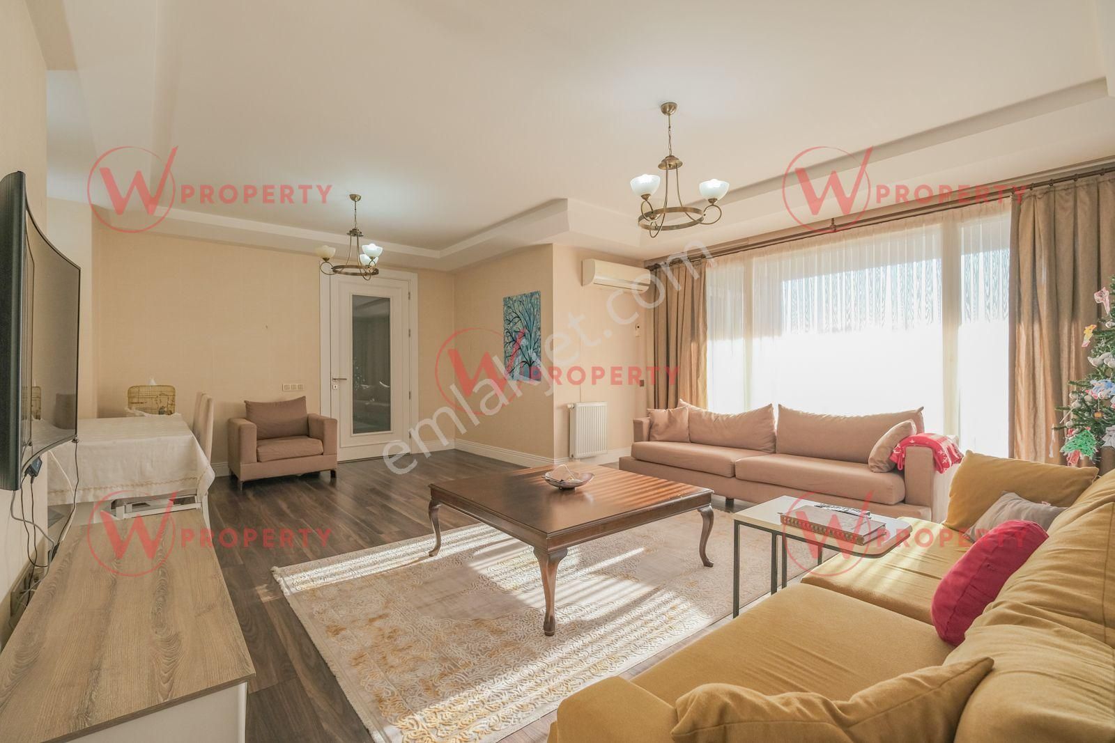 W Property Ekinci Novita Teras'ta Kiralık 3+1 Daire - Görsel 5